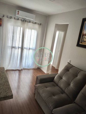 apartment em Avenida Doutor José Vieira Lopes da Costa, Condomínio Residencial Colinas do Paratehy - São José dos Campos - SP