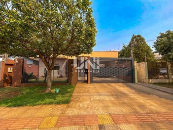 house em Rua Itália, Jardim Mônaco - Dourados - MS