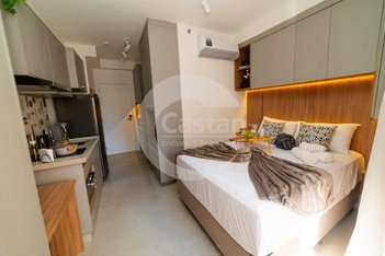 apartment em Rua Padre Antônio de Sá, Tatuapé - São Paulo - SP
