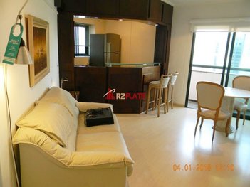 apartment em Rua Pedroso Alvarenga, Itaim Bibi - São Paulo - SP