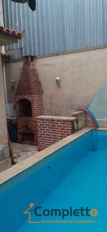 house em Estrada do Outeiro Santo, Taquara - Rio de Janeiro - RJ