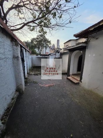 land_lot em Rua Nova Cidade, Vila Olímpia - São Paulo - SP