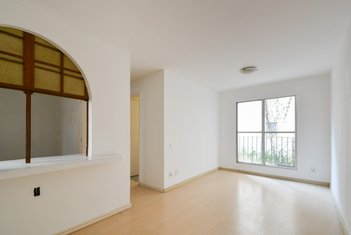 apartment em Rua Afonso Braz, Vila Nova Conceição - São Paulo - SP