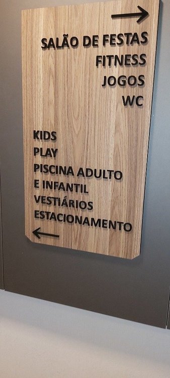 Cômodo Condomínio
