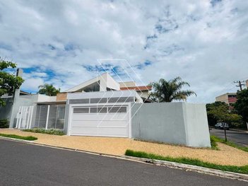 house em Avenida José Alberto Gonçalves, Jardim Maria Izabel - Marília - SP