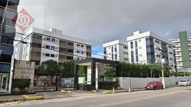 apartment em Rua Raimundo Chaves, Candelária - Natal - RN