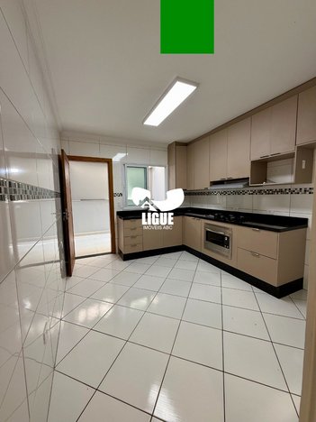 house em Rua Bragança, Jardim Progresso - Santo André - SP