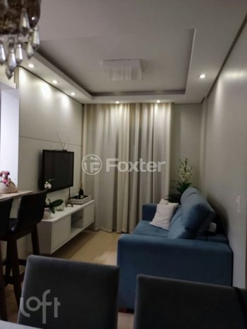 apartment em Avenida Nelson Baltazar Schütz, Aririú - Palhoça - SC