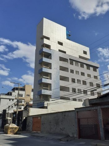 apartment em Rua Ciprestes, Eldorado - Contagem - MG