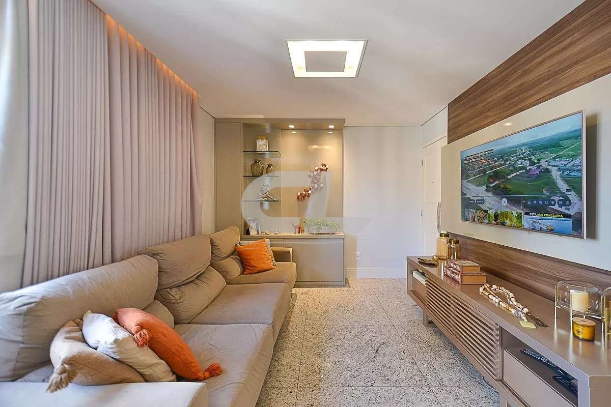 Apartamento com 2 quartos — Funcionários, Belo Horizonte