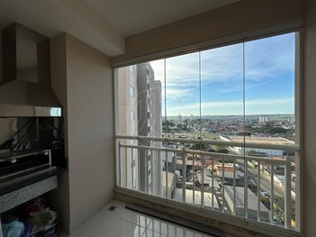 apartment em Rua Miguel Bortolan, Jardim Senador Vergueiro - Limeira - SP