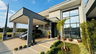 house em Avenida Luiz Gonzaga das Neves, Caminho Novo - Tremembé - SP
