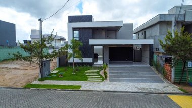 house em Avenida Atlântica, Santo Antônio - Eusébio - CE