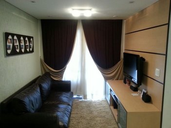 apartment em Rua Alberto Cortez, Pestana - Osasco - SP