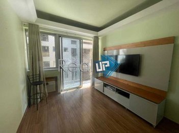 apartment em Rua Fonte da Saudade, Lagoa - Rio de Janeiro - RJ