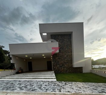 house em Rua Darlan Toshio Shibata, Loteamento Residencial Ecovilla - Taubaté - SP