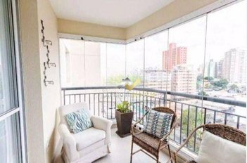 apartment em Alameda Gaspar Nogueira, Jardim - Santo André - SP