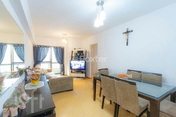 apartment em Rua Catulo da Paixão Cearense, Vila da Saúde - São Paulo - SP