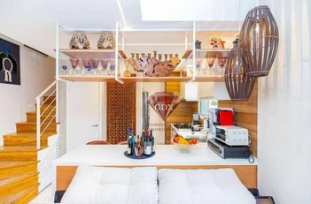 apartment em Rua Urussuí, Itaim Bibi - São Paulo - SP