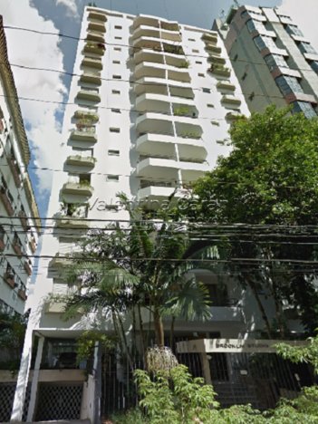 apartment em Rua Barão do Triunfo, Brooklin Paulista - São Paulo - SP