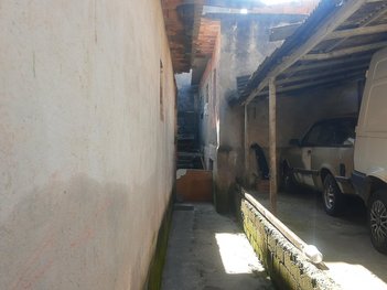 house em Rua Jacarezinho, Jardim Paranavaí - Mauá - SP