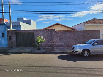 house em Rua Luiz Cassano, Jardim Reflorenda - Botucatu - SP