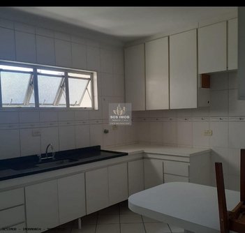 apartment em Avenida Portugal, Centro - Santo André - SP