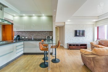 apartment em Avenida Paraná, Cabral - Curitiba - PR