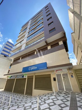 apartment em Rua Marechal Floriano Peixoto, Centro - Santa Maria - RS