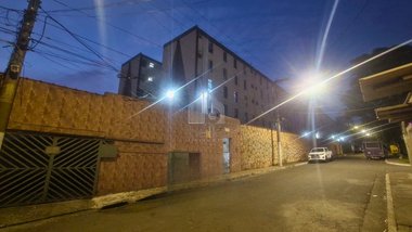 apartment em Rua Fernando de Augsburgo, Conjunto Habitacional Juscelino Kubitschek - São Paulo - SP