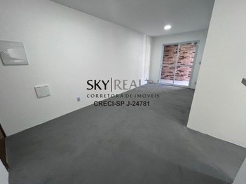 apartment em Rua Cincinato Cajado Braga, Santo Amaro - São Paulo - SP