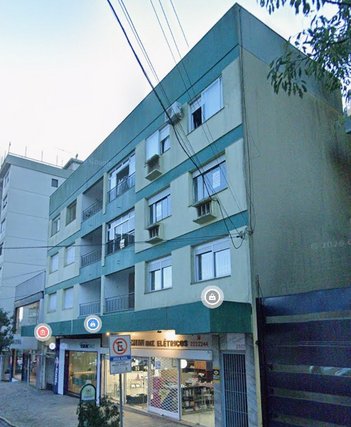 apartment em Rua Os Dezoito do Forte, Centro - Caxias do Sul - RS