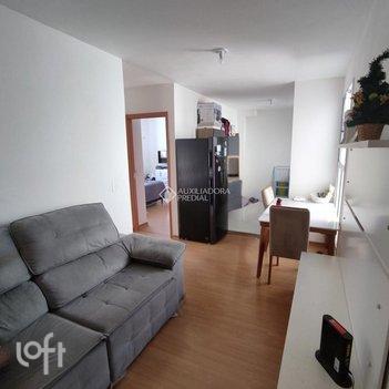 apartment em Adelino Machado, Bom Viver - Biguaçu - SC