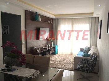 apartment em Rua Itaici, Santa Teresinha - São Paulo - SP