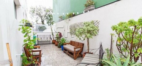apartment em Avenida Dória, Vila Alexandria - São Paulo - SP