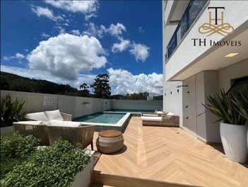 apartment em Rua Galdino Gerônimo Vieira, Fazenda - Itajaí - SC