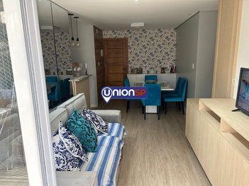 apartment em Rua Francisco Pessoa, Vila Andrade - São Paulo - SP