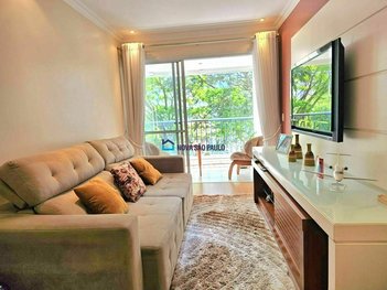apartment em Avenida Ramalho Ortigão, Vila Gumercindo - São Paulo - SP