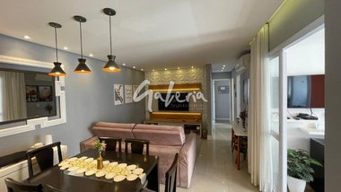 apartment em Rua Flórida, Barcelona - São Caetano do Sul - SP