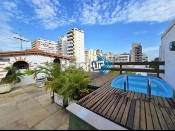 apartment em Rua Barão da Torre, Ipanema - Rio de Janeiro - RJ