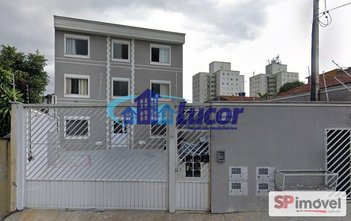 apartment em Rua Jácome Teles de Menezes, Jardim das Pedras - São Paulo - SP