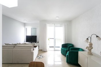 apartment em Rua Itapimirum, Vila Andrade - São Paulo - SP