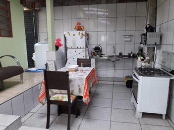 house em Rua Zenzo Kikuti, Jardim Auri Verde - Bauru - SP