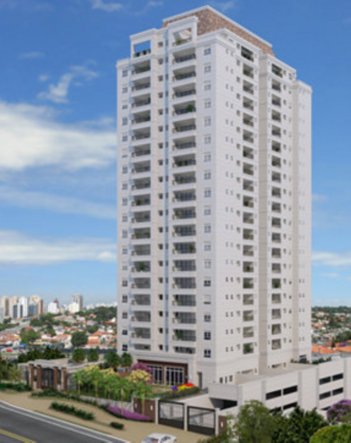 apartment em Rua Doutor Oscar Monteiro de Barros, Vila Suzana - São Paulo - SP