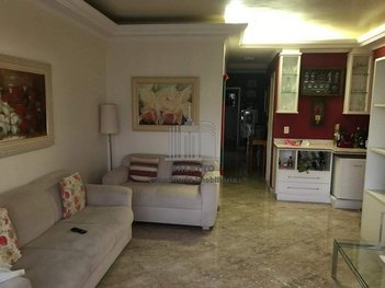 apartment em Rua José Villagelin Júnior, Cambuí - Campinas - SP