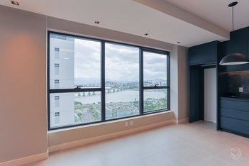 apartment em Felipe Schimidt, Centro - Florianópolis - SC