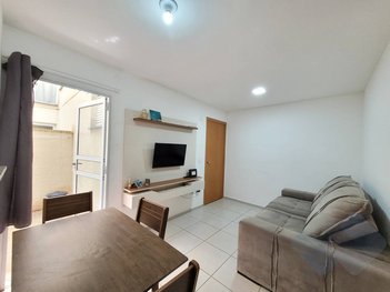 apartment em Rua João Francisco Gramuglia, Chácara Recreio do Havaí - Botucatu - SP