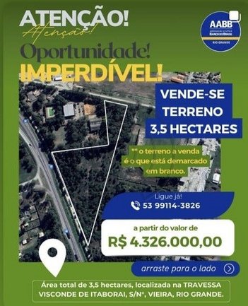 commercial_building em Rua Visconde de Itaboraí, Vila Maria José - Rio Grande - RS