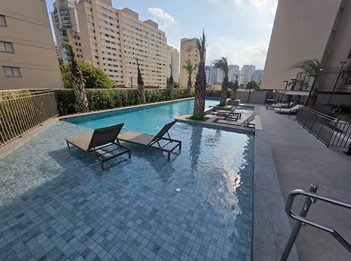 apartment em Rua Joaquim Guarani, Jardim das Acácias - São Paulo - SP