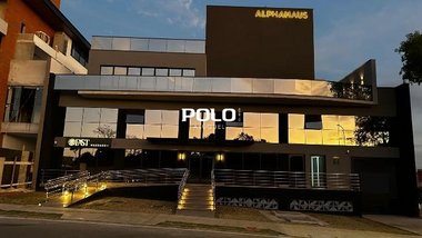 office em Rua Piracanjuba, Residencial Alphaville Flamboyant - Goiânia - GO